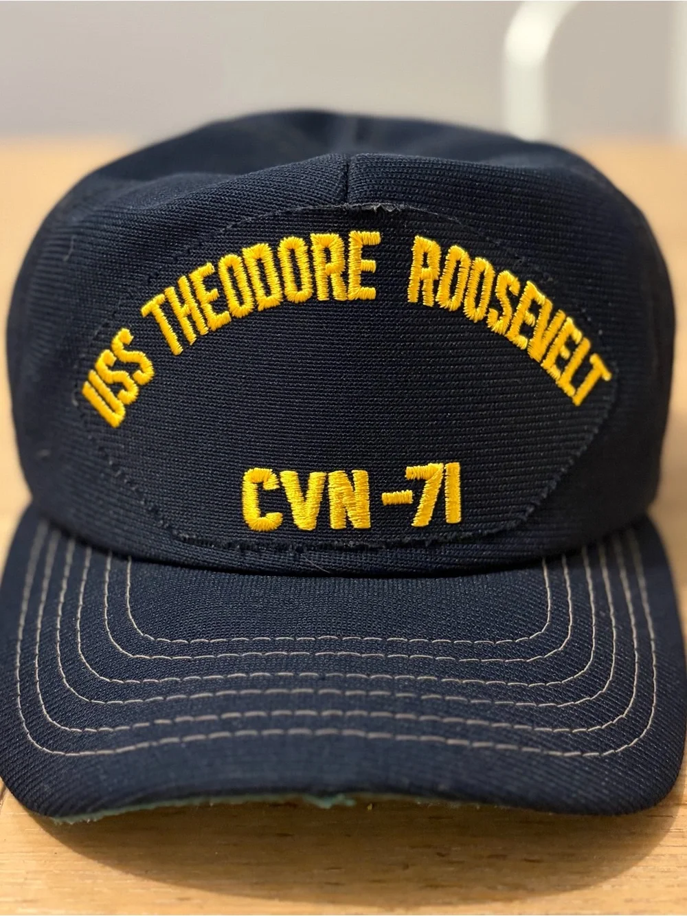 Vintage us navy cap